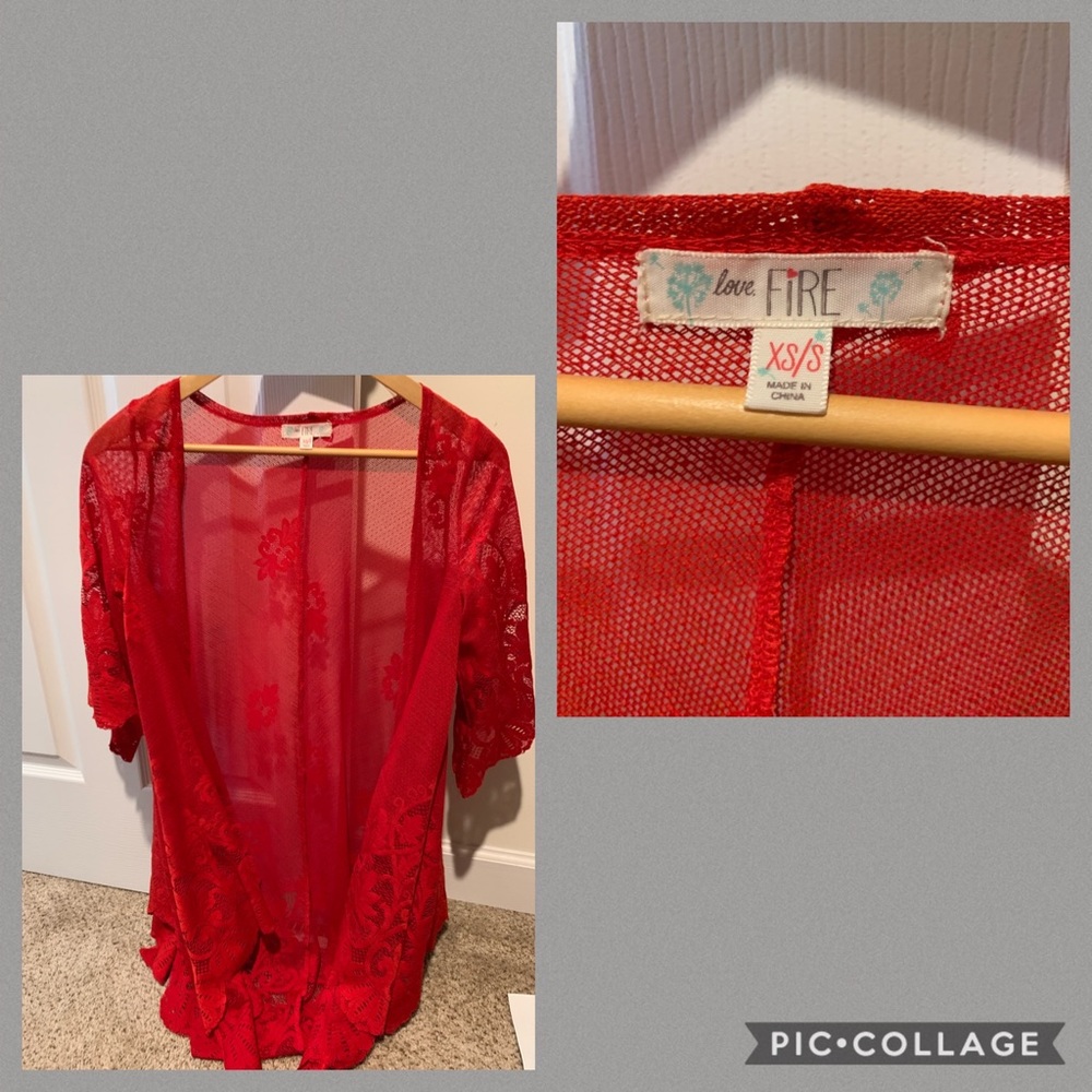 Red Top